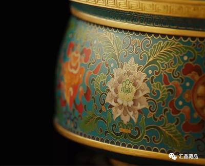 国之瑰宝 十箱官窑器与一件景泰蓝