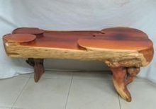 根雕家具 自然与工艺的完美融合