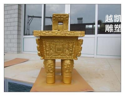 方鼎雕塑工厂 打造卓越的室外玻璃钢大型雕塑与工艺美术品