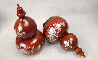 厂家直销越南红木花梨木雕刻葫芦花瓶工艺品 批发价格、图片与工艺解析