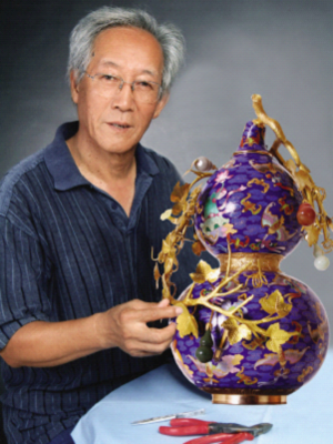 指尖上的国粹 国家级非物质文化遗产中的工艺美术品