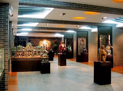 8公里串起7个景点！禅城这条古风古韵的工艺美术品巡礼线路，陶醉无数人