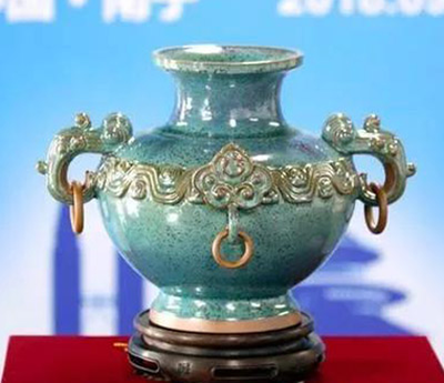 火土相融 钧韵天成——孔相卿的钧瓷艺术世界