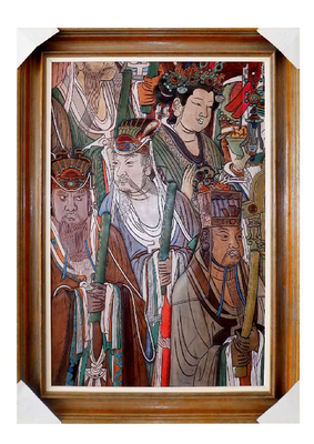 我院韩乌日根代来老师喜获国家艺术基金资助 工艺美术品创新与传统之韵